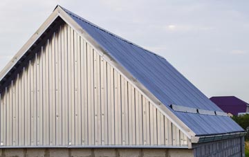 disadvantages of Tylers Hill corrugated roofing