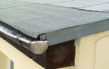 Tylers Hill flat garage roofing repairs