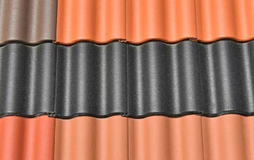 uses of Tylers Hill plastic roofing