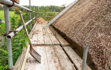 advantages of Tylers Hill thatch roofing
