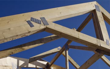 Tylers Hill roof trusses for new builds and additions