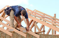 Tylers Hill roof trusses